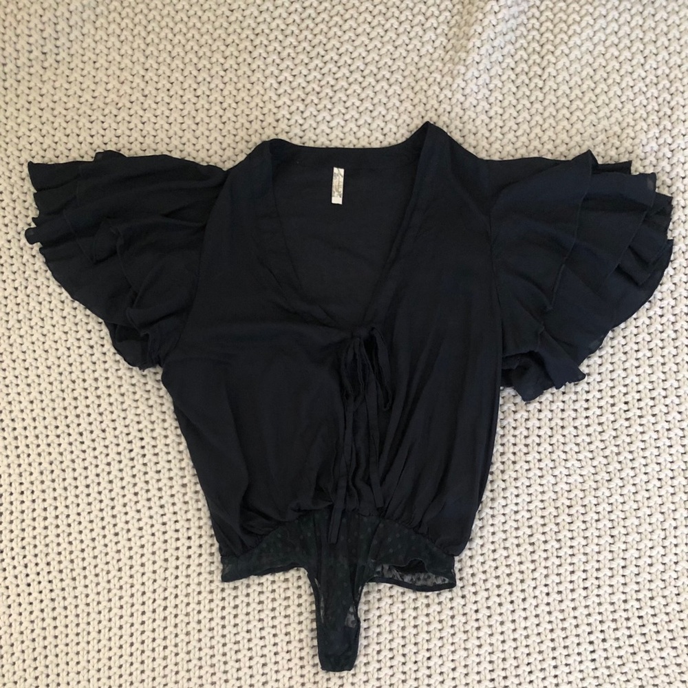 Free People body suit